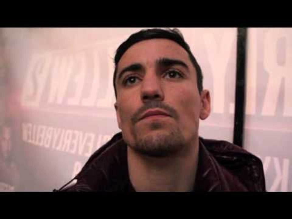 ANTHONY CROLLA BACKS TONY BELLEW OVER NATHAN CLEVERLY & SAYS 'WEIGHT DIFFERENCE WILL BE THE KEY'