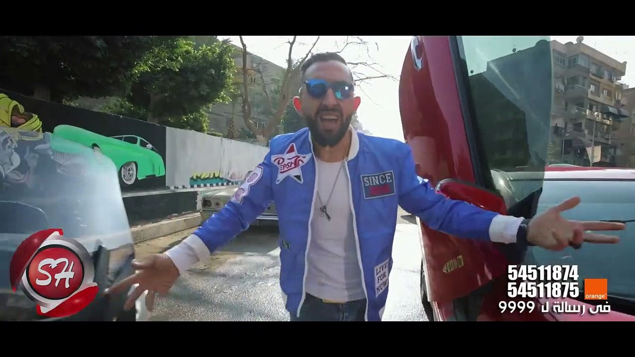 نجوم مصر - محمد الفنان - اسلام الابيض - كليب الصاحب اللى يضر 2019 - انتاج شعبيات - حصريا