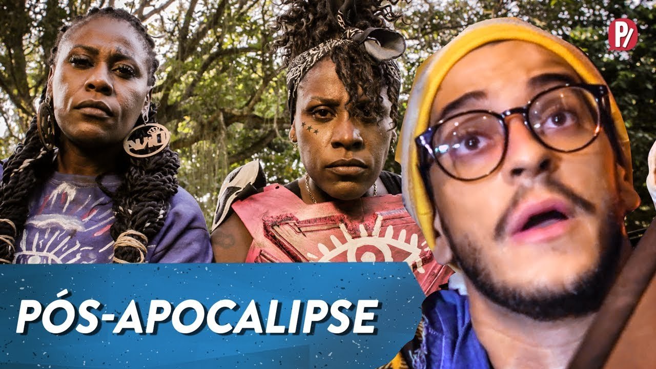 PÓS-APOCALIPSE | PARAFERNALHA