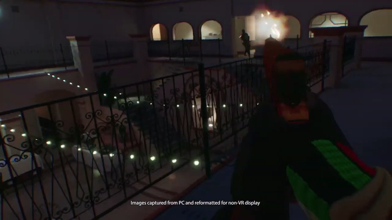 Firewall Zero Hour - DLC4