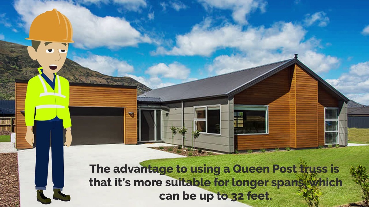 What Are The Different Types of Roof Trusses?