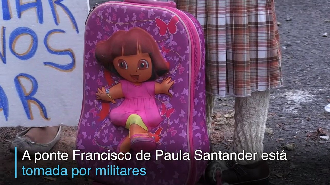 ‘Queremos estudar’