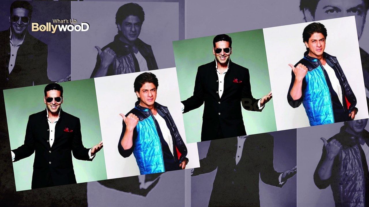 Akshay And SRK Together In Malayalam Remake