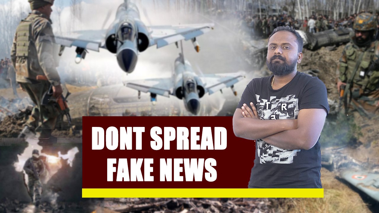 Stop Spreading Fake News | Oneindia Malayalam