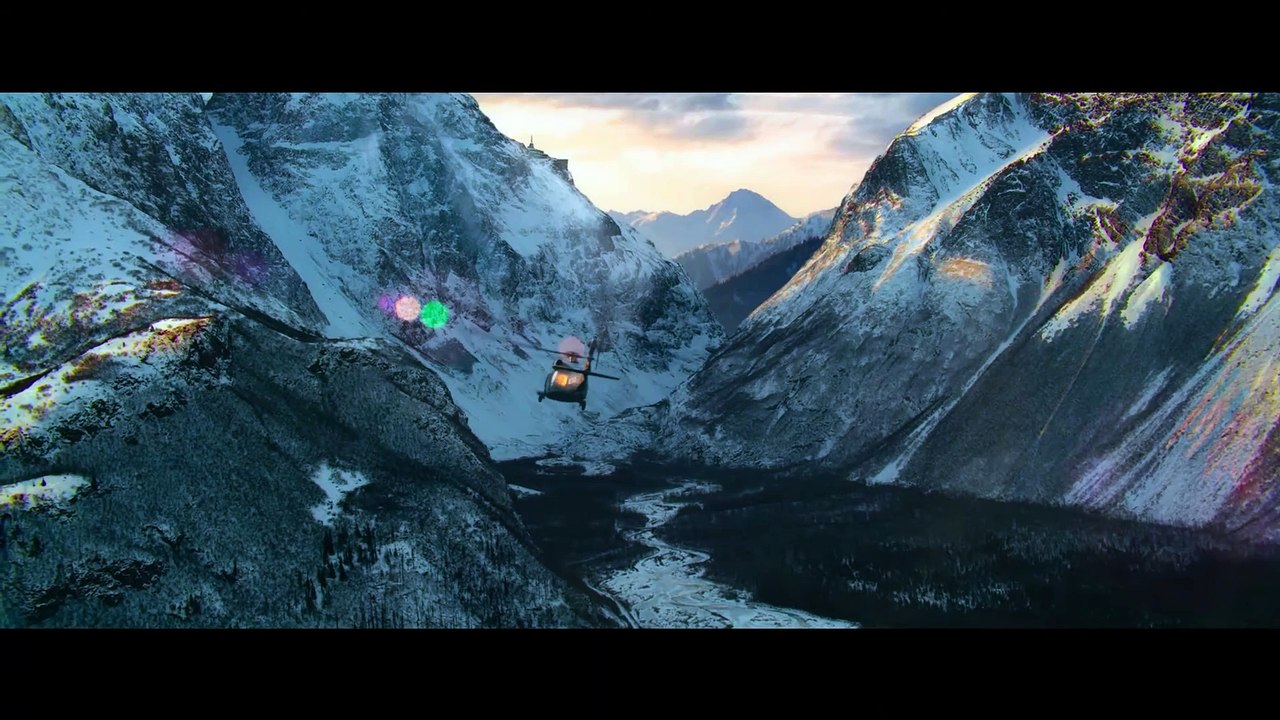 Hellboy Movie (2019) – David Harbour, Milla Jovovich, Ian McShane