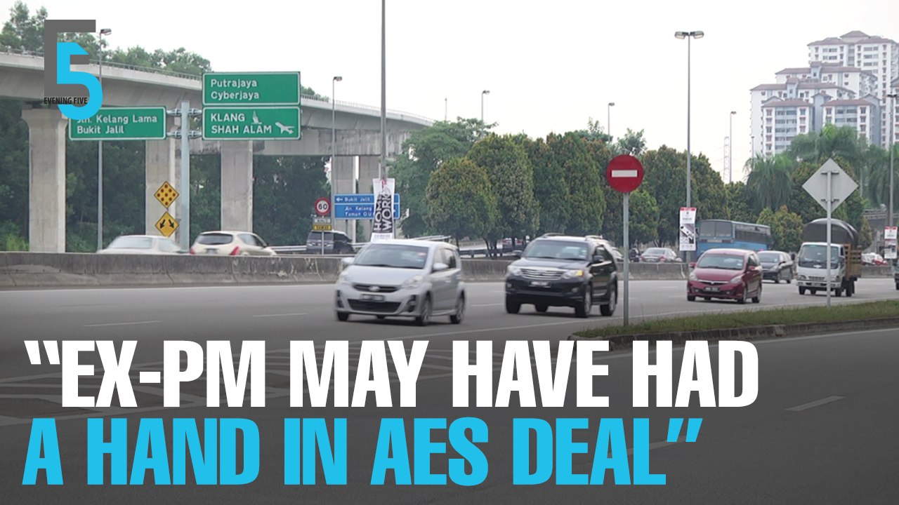 EVENING 5: Mindef: Former ministers may have intervened in AES deal