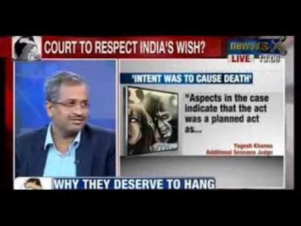 Delhi gangrape case: What will be the quantum of punishment