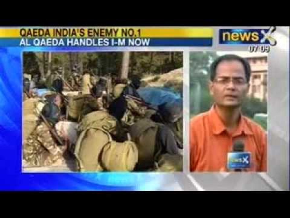 News X: Yasin Bhatkal reveals, Indian Mujahideen handled by terrorist group Al Qaeda