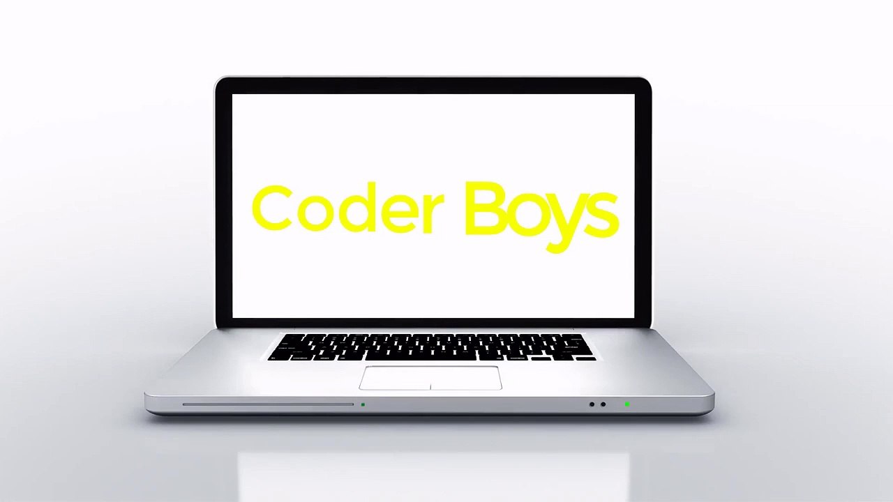 Coder Boys Channel Introduction Video