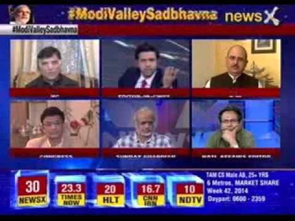 Nation at 9: #ModiValleySadhbhavana - How much is enough for Kashmir?