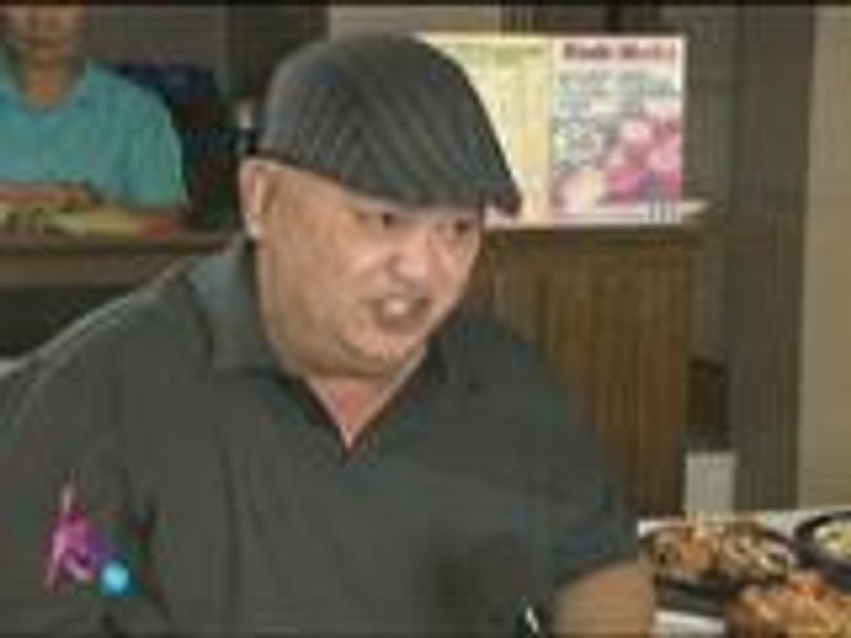 Lara's sizzling business