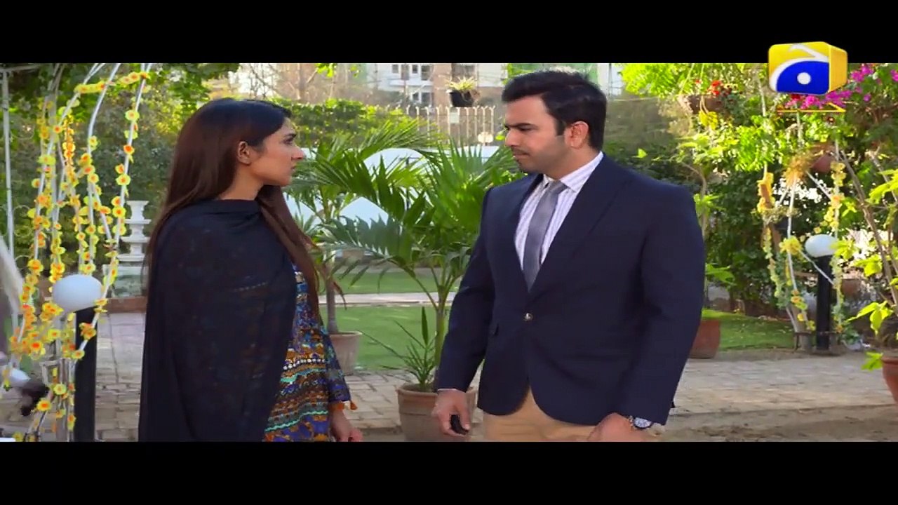 Kamzarf - Episode 20 - HAR PAL GEO