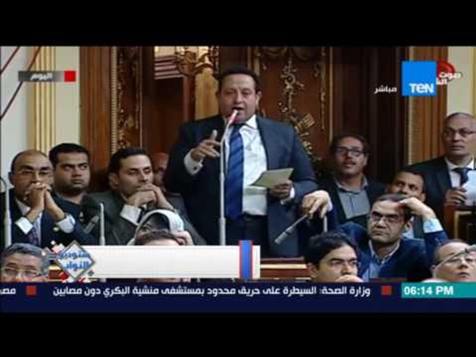 ستوديو النواب - جولة إخبارية من داخل مجلس النواب