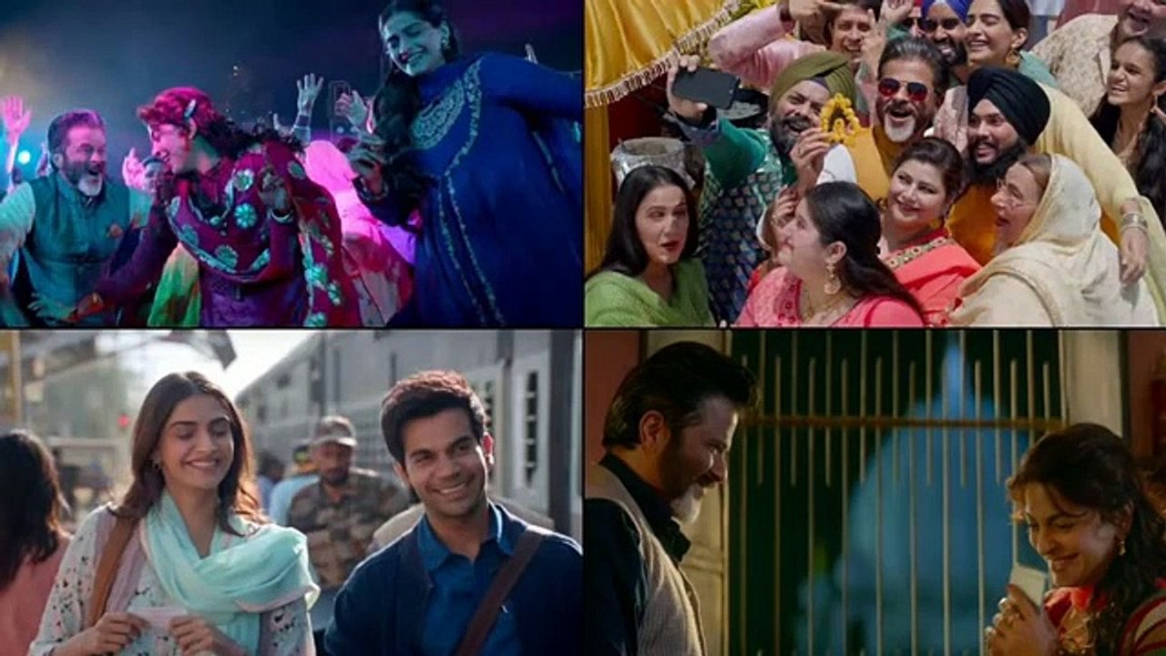 Ek Ladki Ko Dekha Toh Aisa Laga Movie Review_