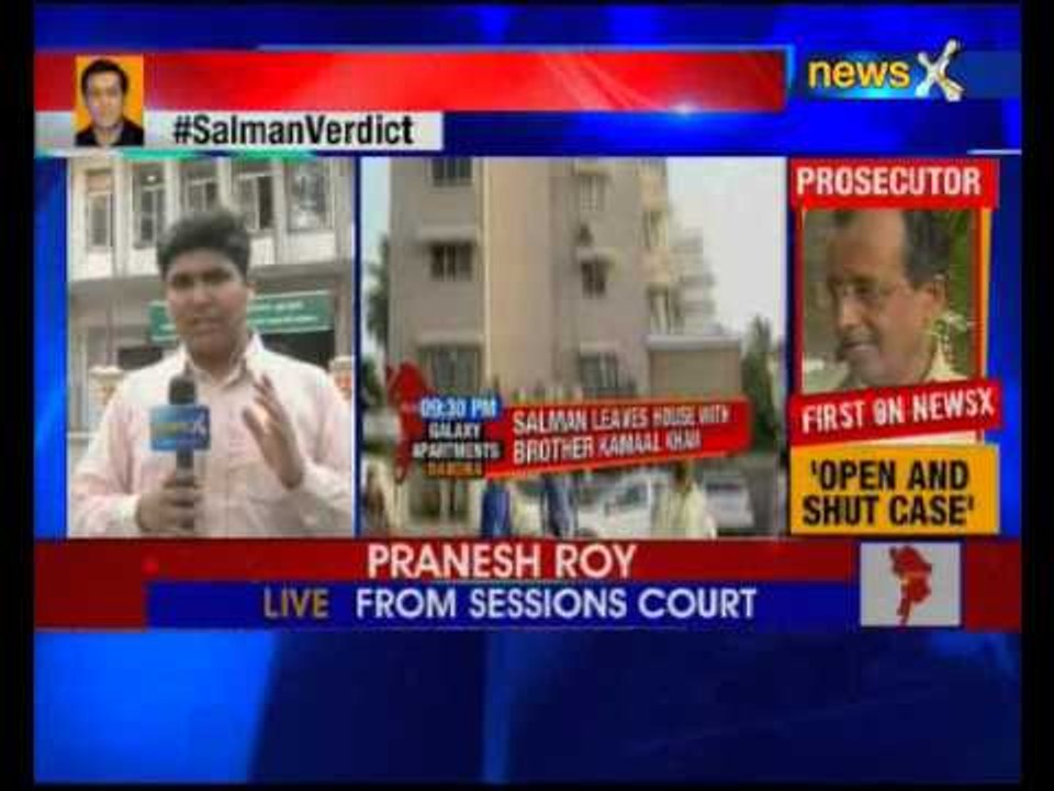 2002 Hit and Run Case: Saw Salman Khan at the crime scene, says Victim