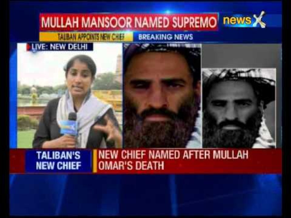 Afghan Taliban appoints new supremo