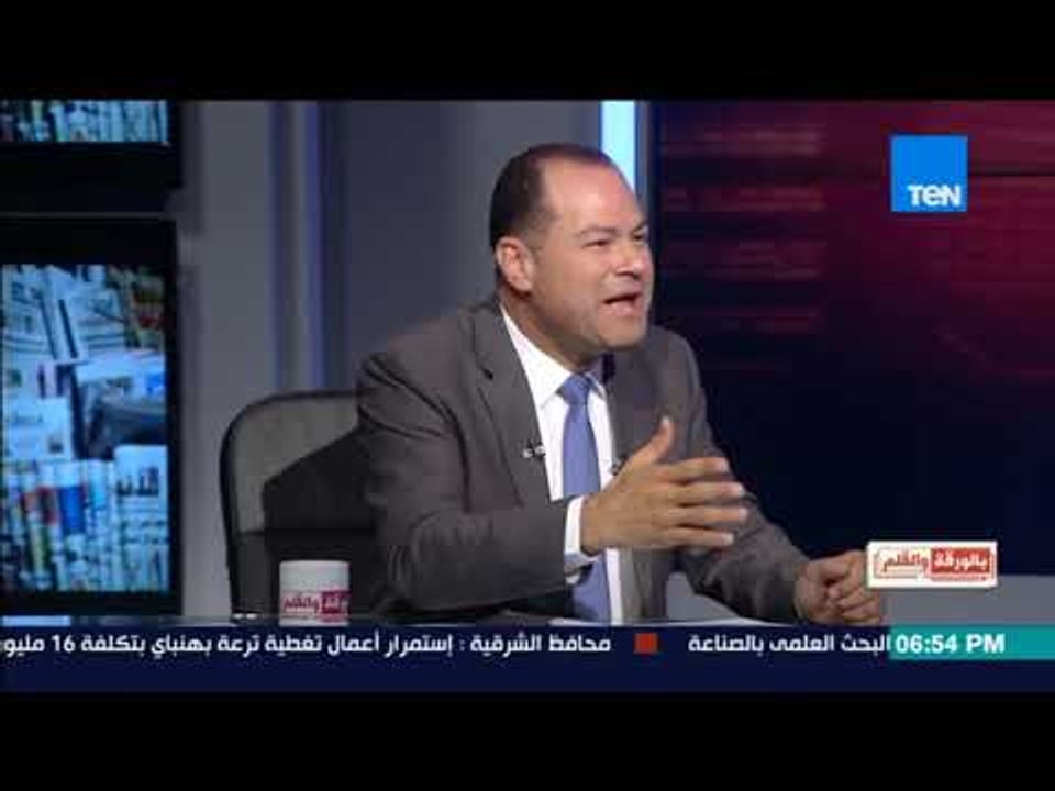 بالورقة والقلم - الديهي  التقريب بين الاديان دينياً فكرة فاشلة ويجب التركيز علي المساحات المشتركة