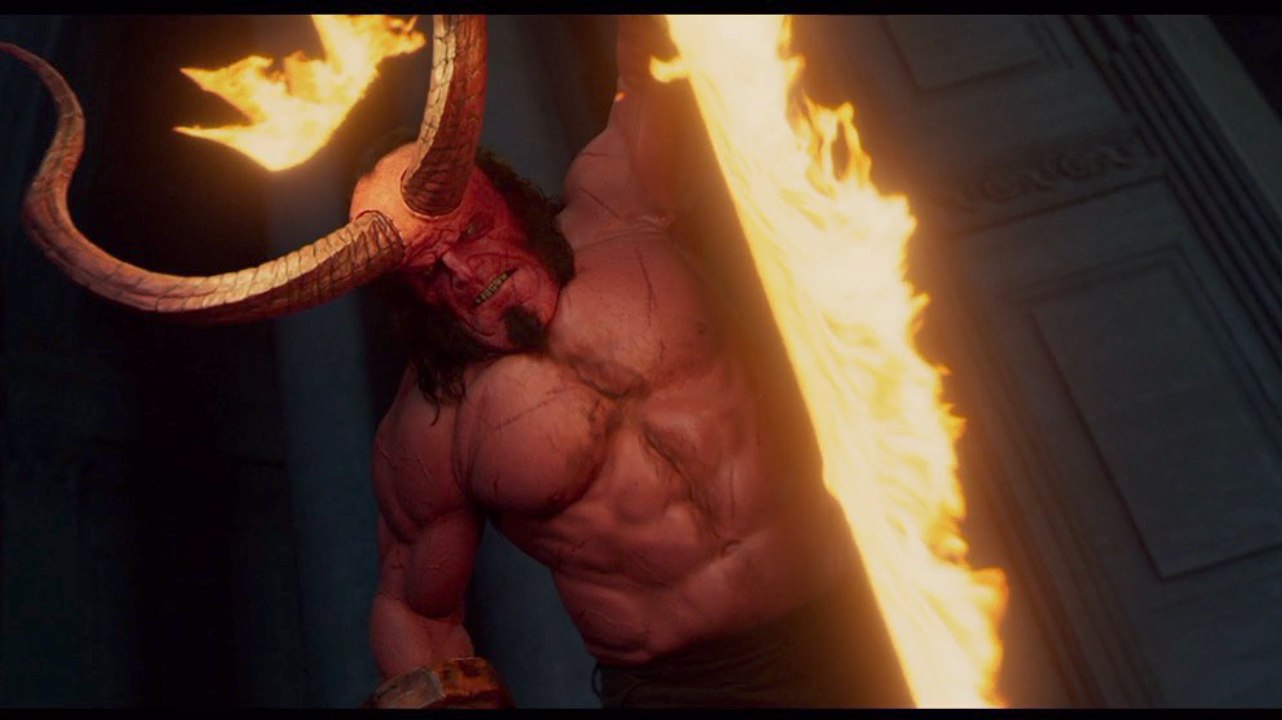 Milla Jovovich, David Harbour In 'Hellboy' New Trailer
