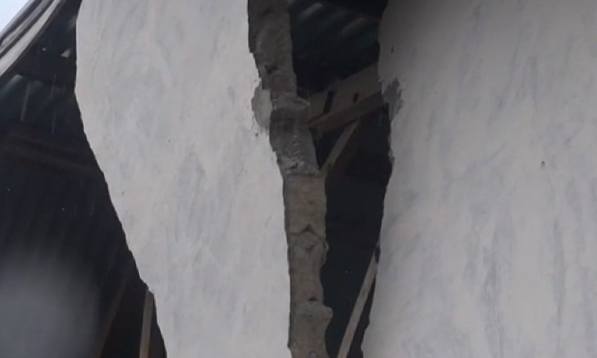 Pasca-gempa di Sumbar, Terjadi 7 Kali Gempa Susulan