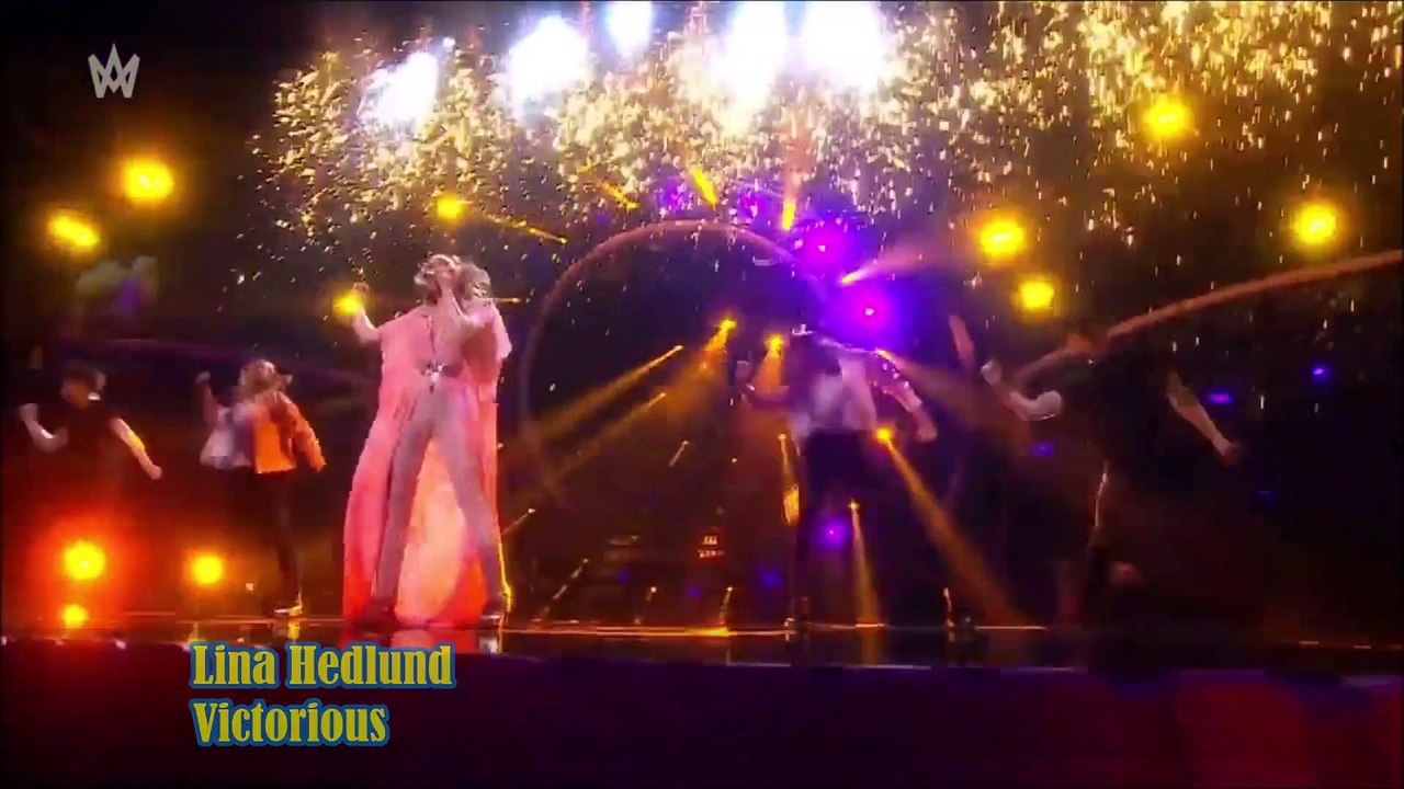 Melodifestivalen 2019 - National Final 2019 Sweden