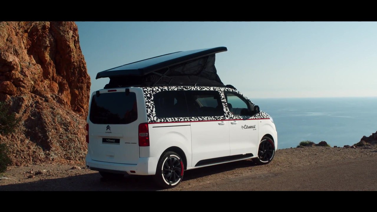 Der Citroenist Concept Überblick