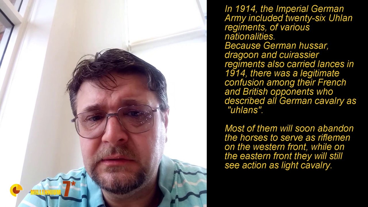 Classification of Cavalry