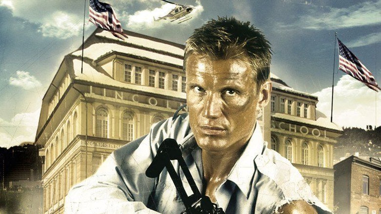 Detention Movie (2003) Dolph Lundgren