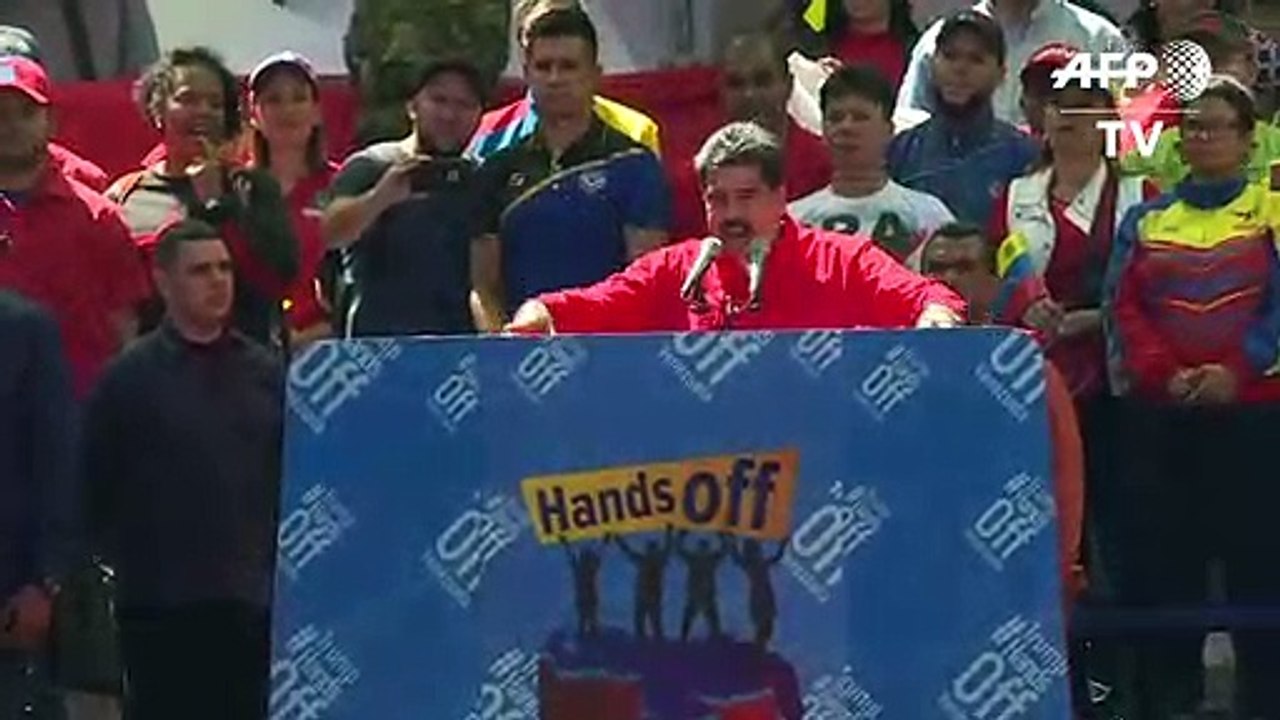 Venezuela expulsa embaixador alemão