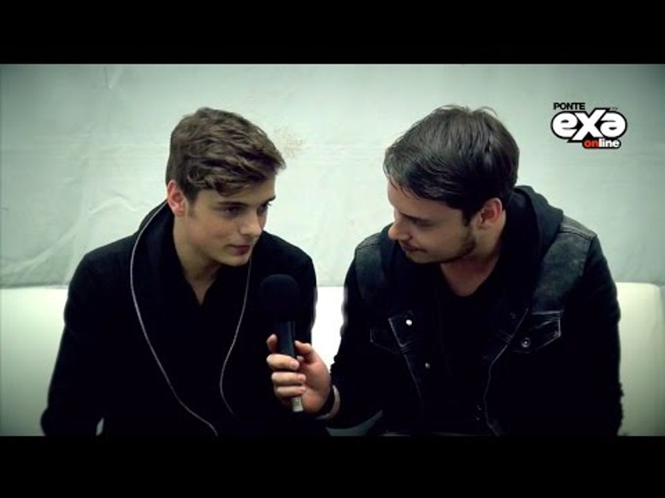 Entrevista con Martin Garrix