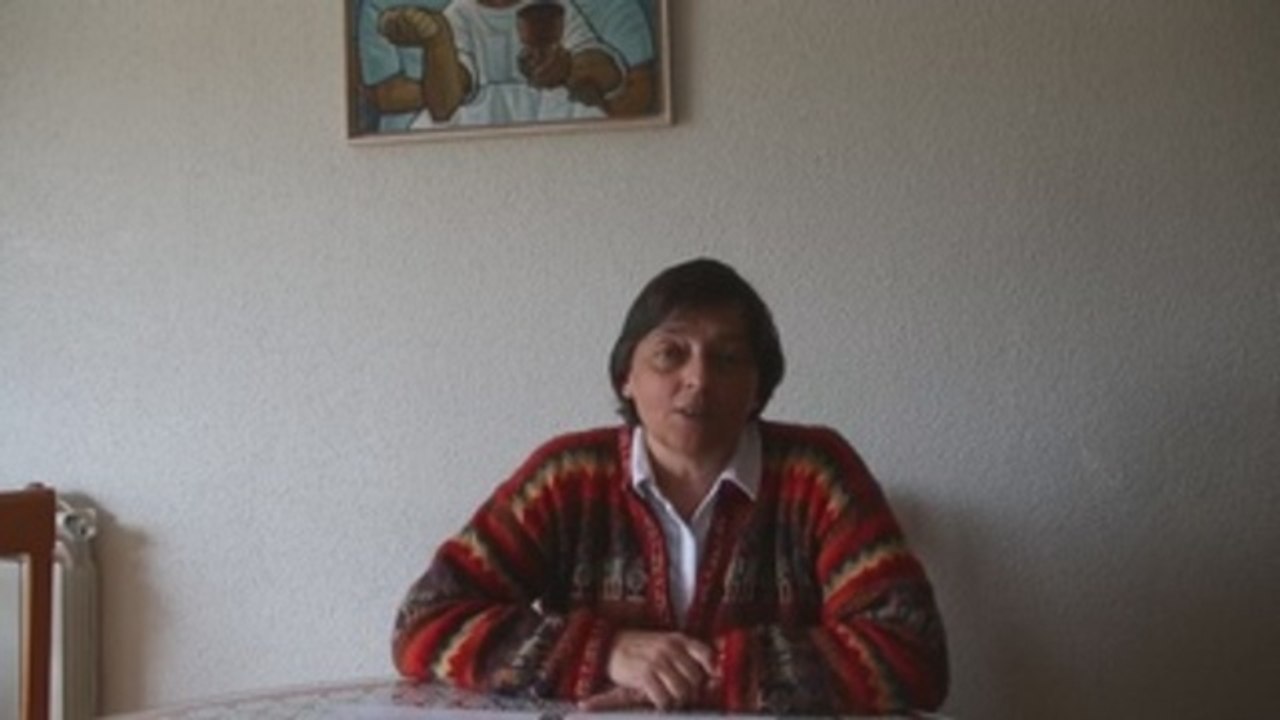 Women's Day: Spanish Nun asks Church to stop being patriarchal, chauvinist (C)