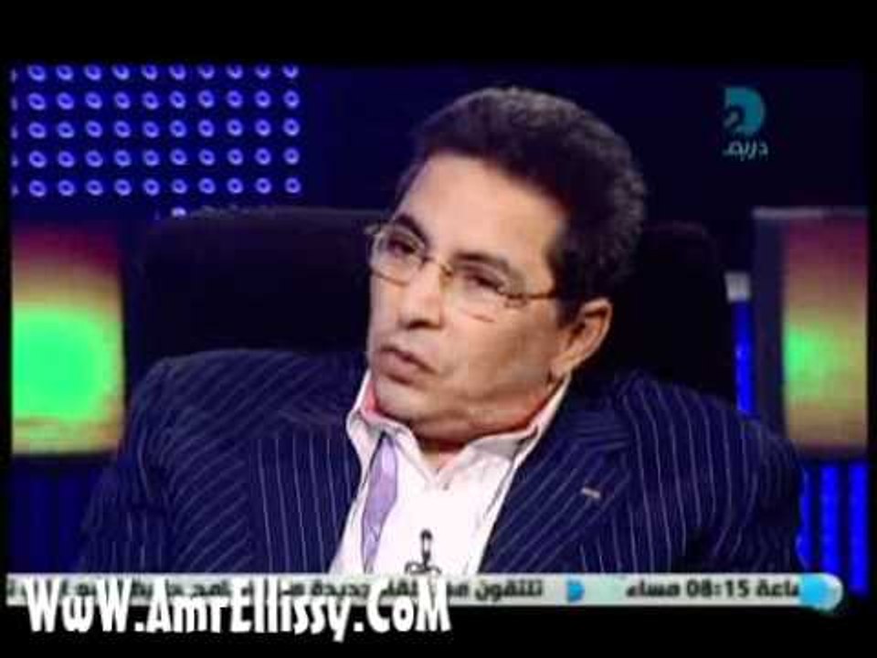 عمرو الليثي ومحمود سعد برنامج انا 2