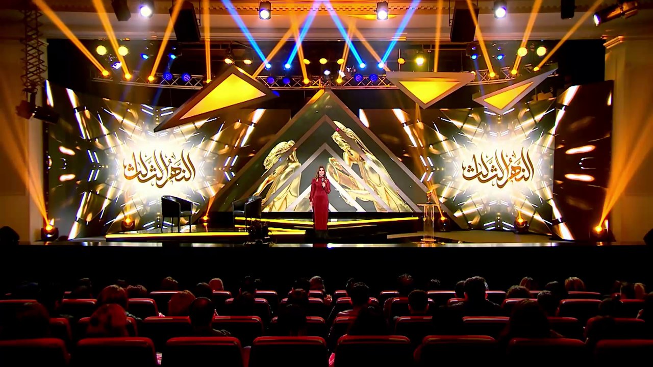 القامة الفنية الكبيرة #محمود_أبو_العباس ضيف #النهر_الثالث على MBC العراق #النهر_الثالث #MBC_IRAQ #MBC_العراق #تكمل_لمتنا