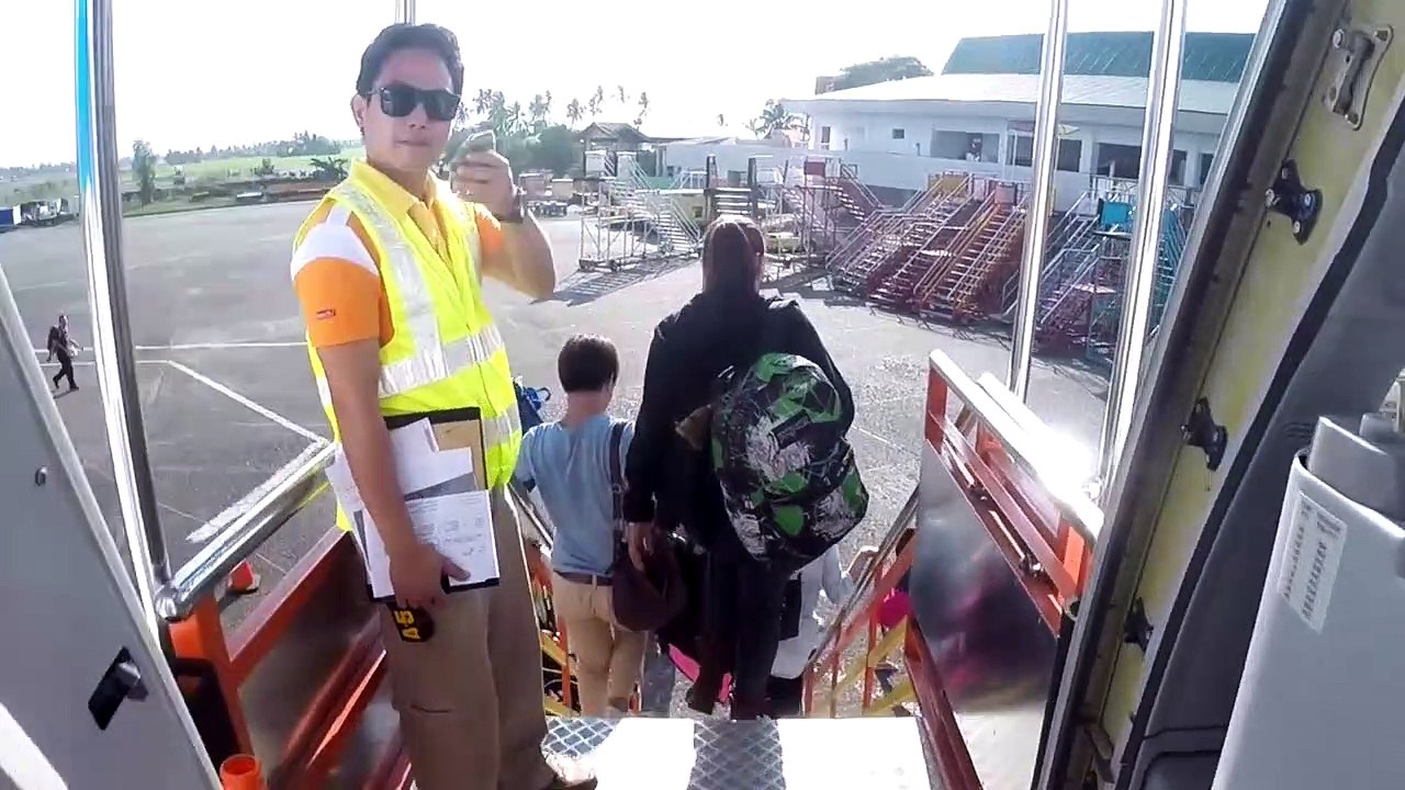 Backpacking Around The Philippines