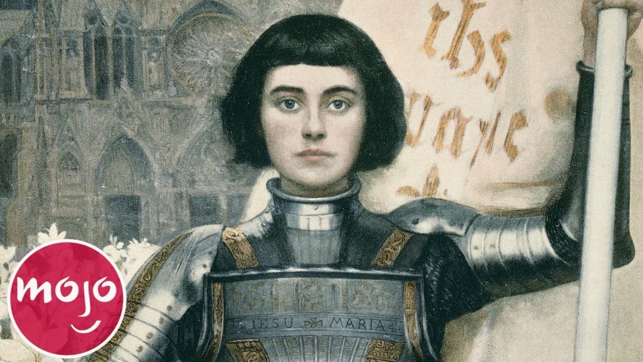 10 Iconic Rebel Women in History