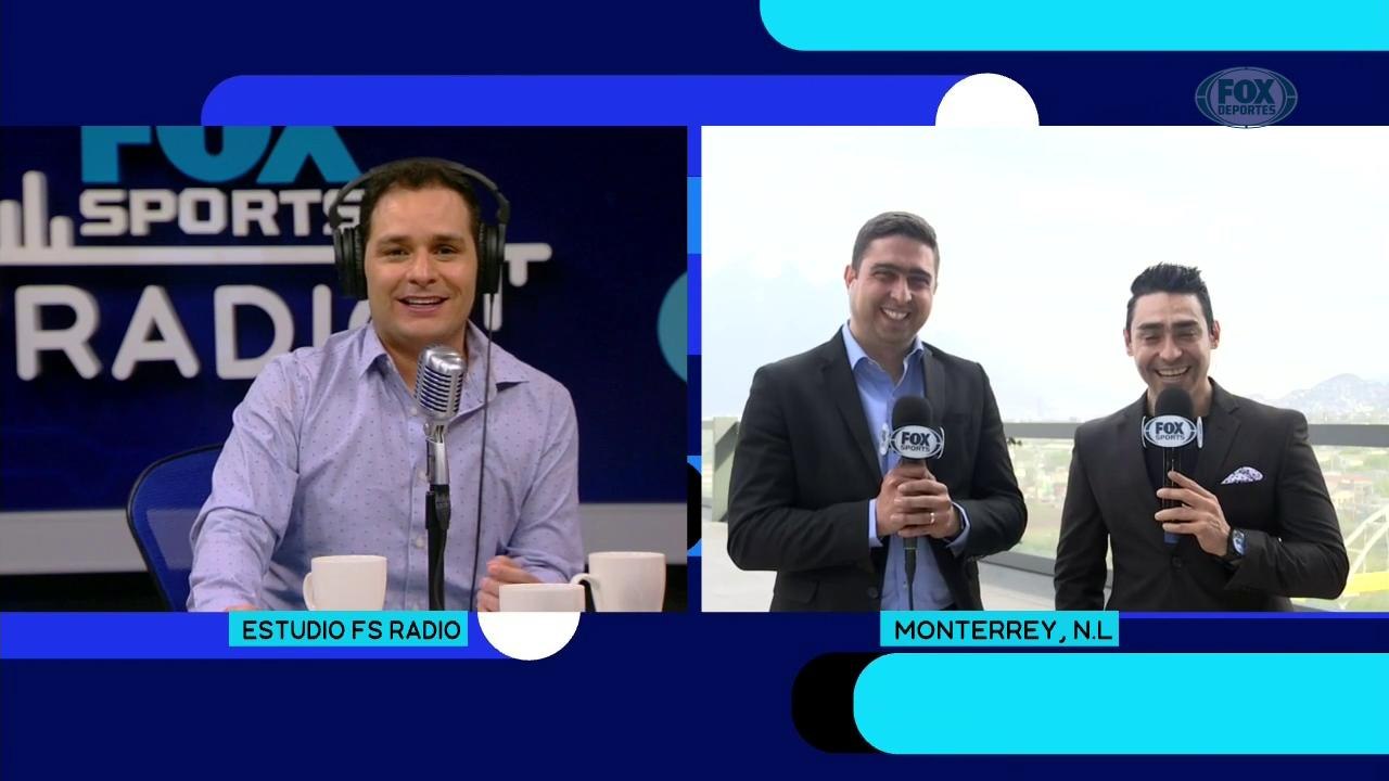 FOX Sports Radio: Sigue el debate de los Clásicos, Regio y Mexicano