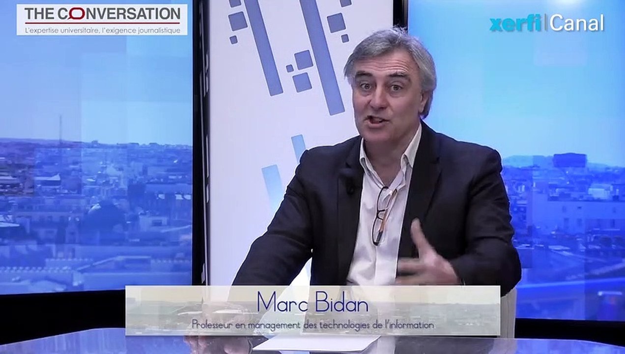 Bitcoin et blockchain : la question stratégique de l'énergie [Marc Bidan]