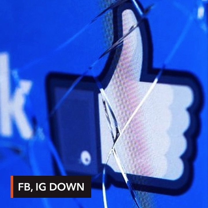 Global Outage Disrupts Access to Facebook and Instagram