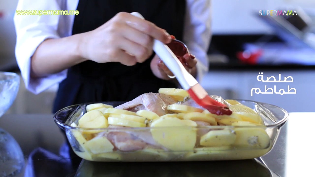 4 تتبيلات لذيذة للدجاج" دجاج روستو-دجاج بالبطاطس-برياني الدجاج-دجاج مدفون في الملح"