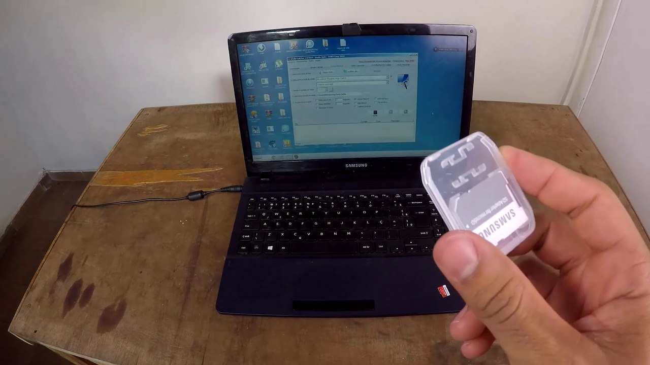 CARTÃO 128 GB SAMSUNG COMPRADO NO MERCADO LIVRE !!!