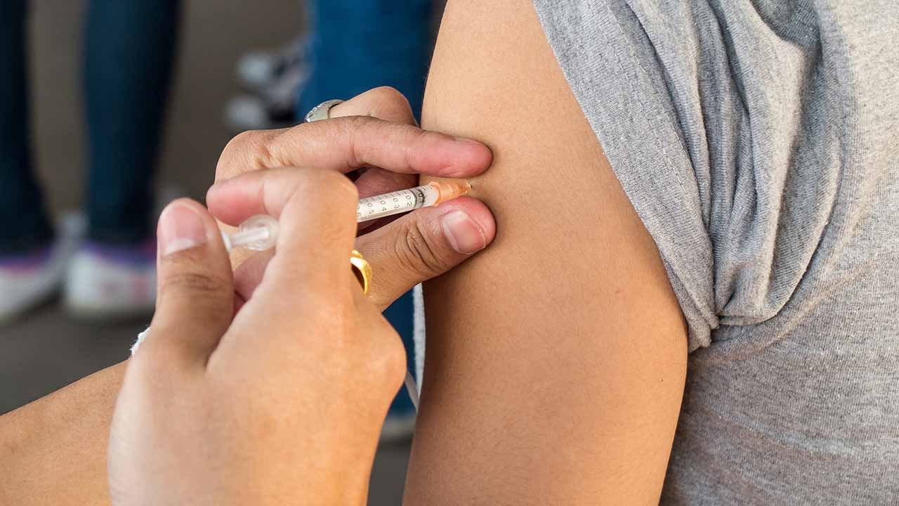 Cara Italia Imunisasi Anak