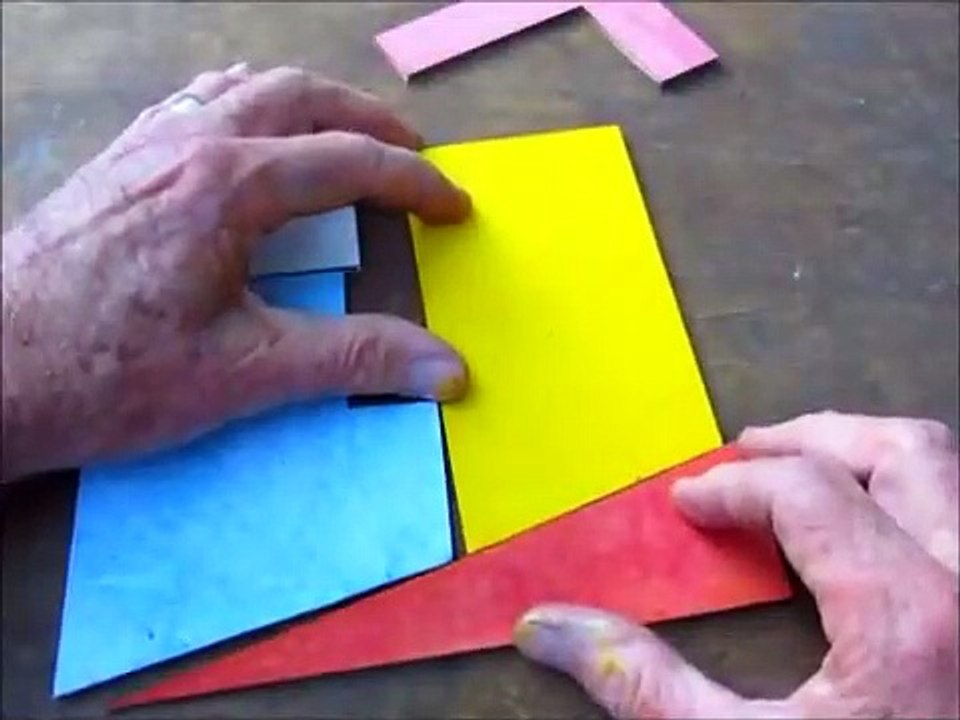 Mathematical illusion