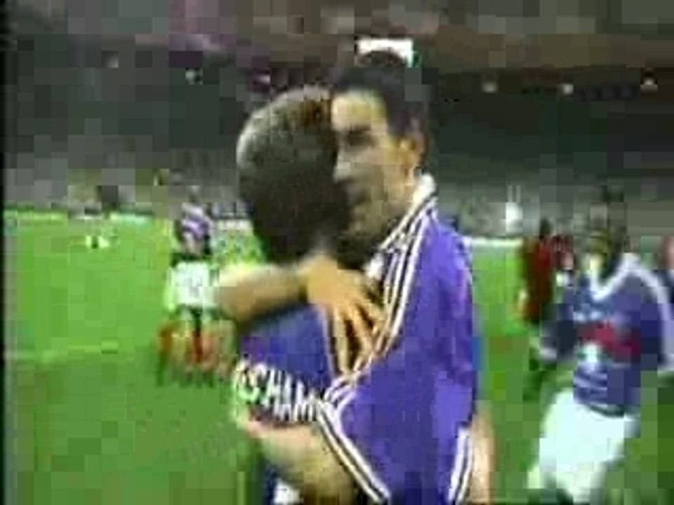 France Brésil 1998 - Finale Mondial 1998