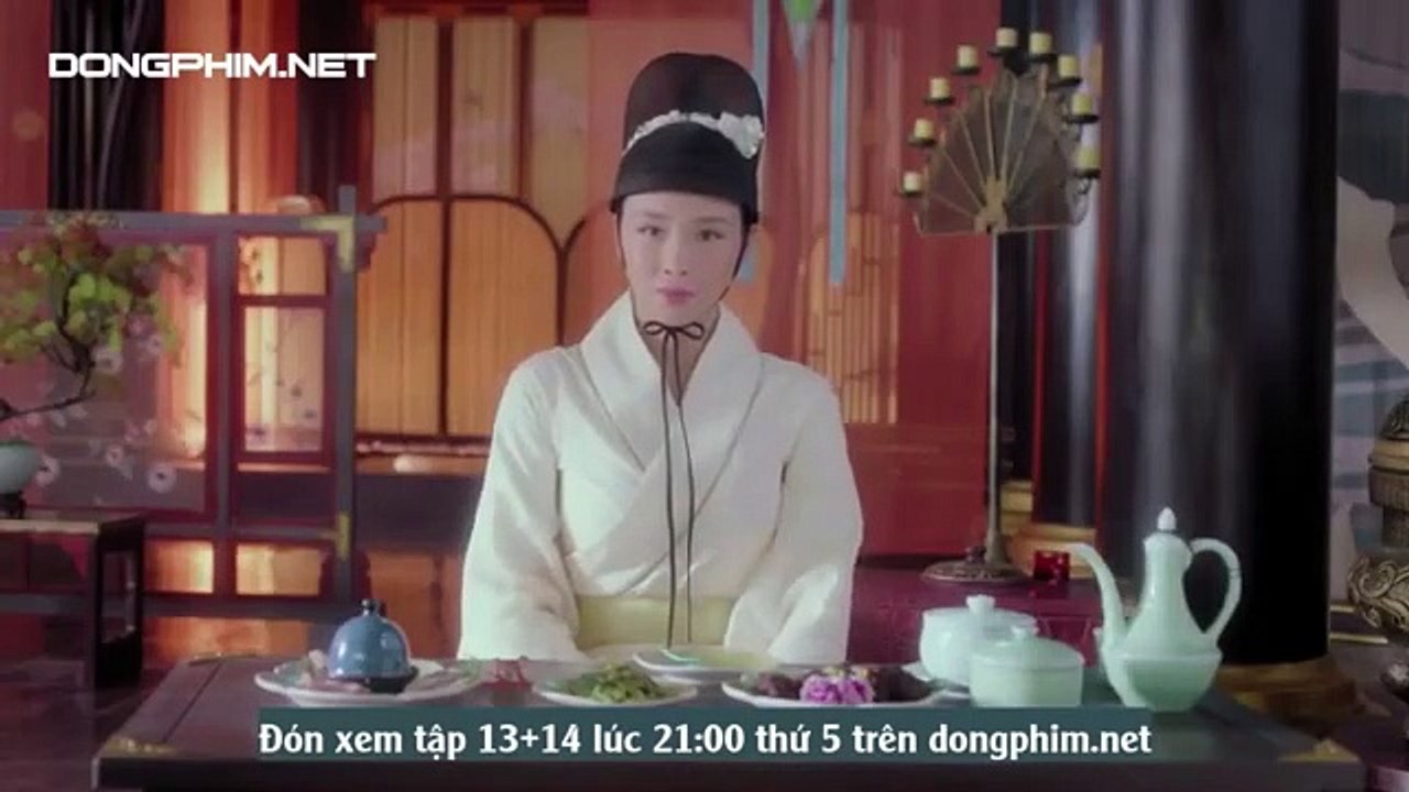 Đông Cung tập 11 | Good Bye My Princess ep 11 | 東宮 第11集