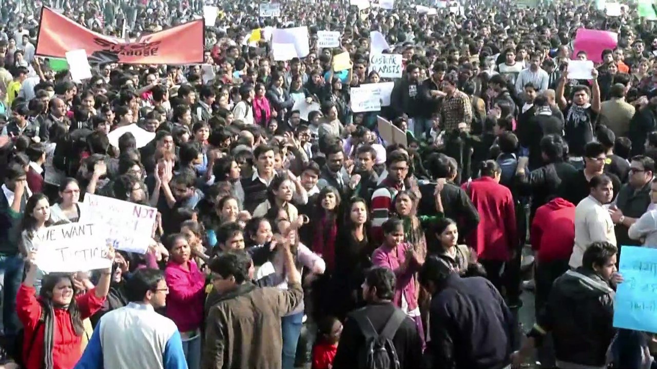 Netflix dramatizes notorious India gang-rape murder case