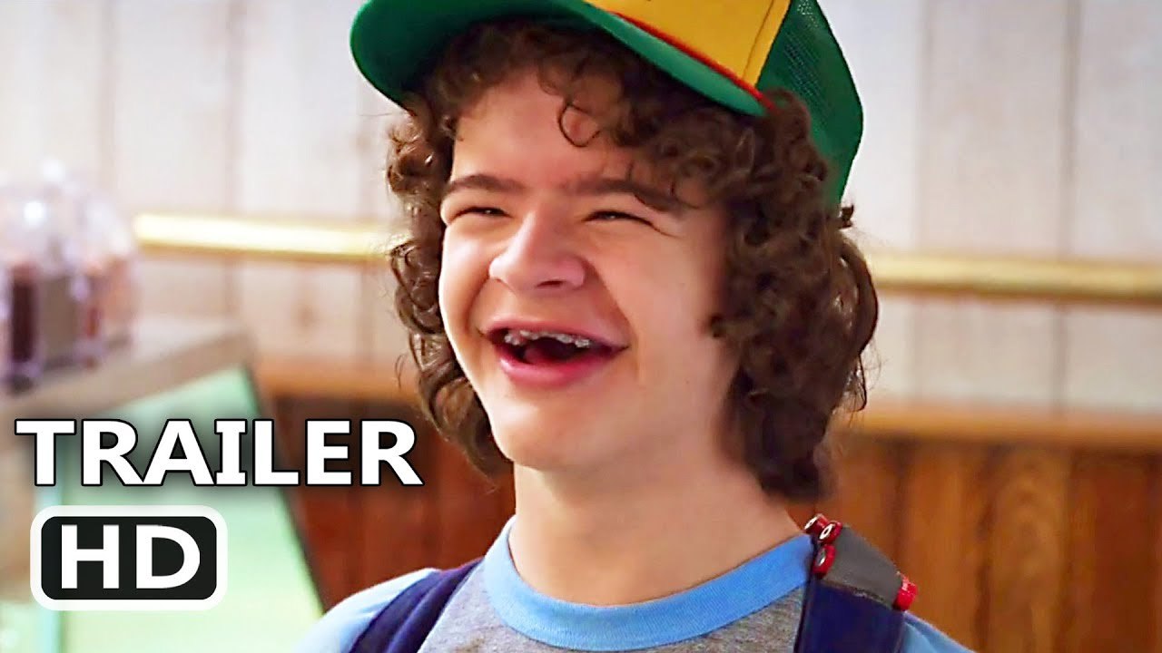 STRANGER THINGS Season 3 Official Trailer