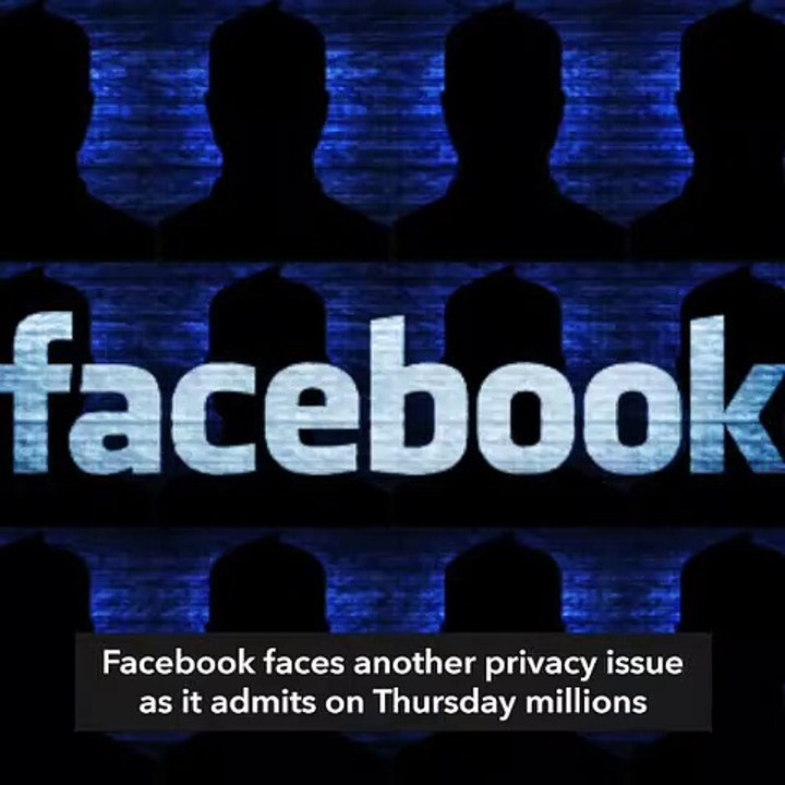 Facebook admits storing passwords in plain text