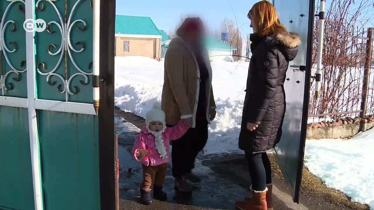 Kidnapped brides in Kyrgyzstan | DW Documentary