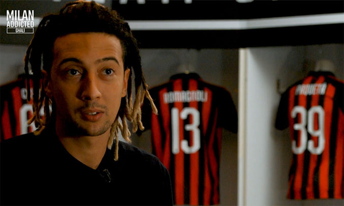 Milan Addicted: Ghali