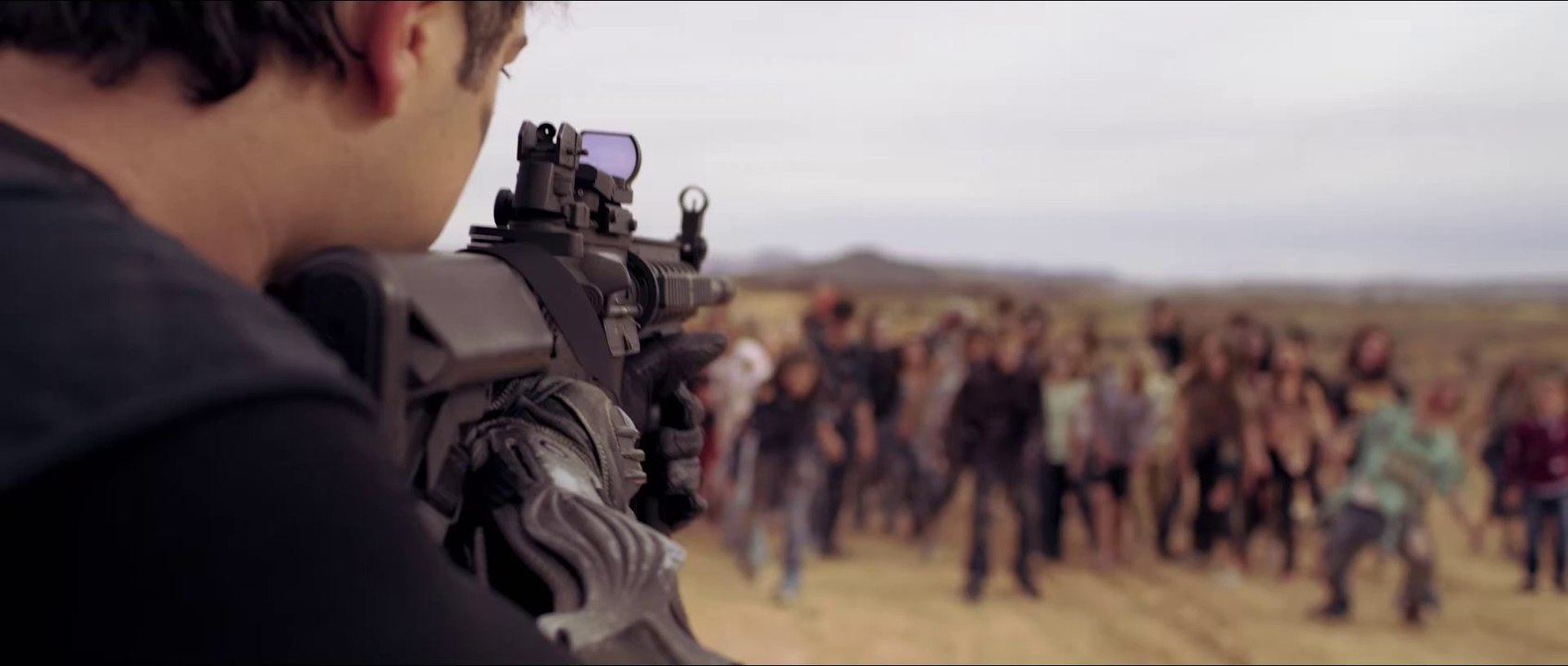 Dead Trigger Movie - Dolph Lundgren