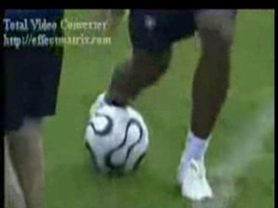 Freestyle football - Freestyle